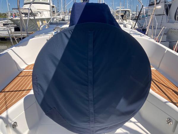 1998 Beneteau America Oceanis 411