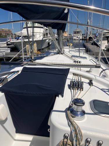 1998 Beneteau America Oceanis 411