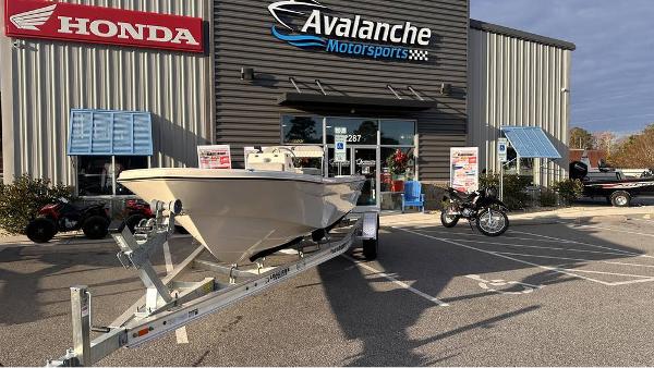 2025 Carolina Skiff 178 JLS CC