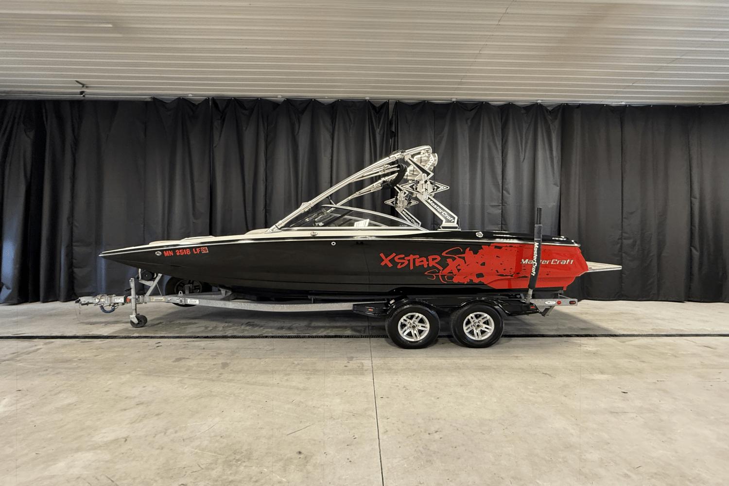 2007 MasterCraft XStar