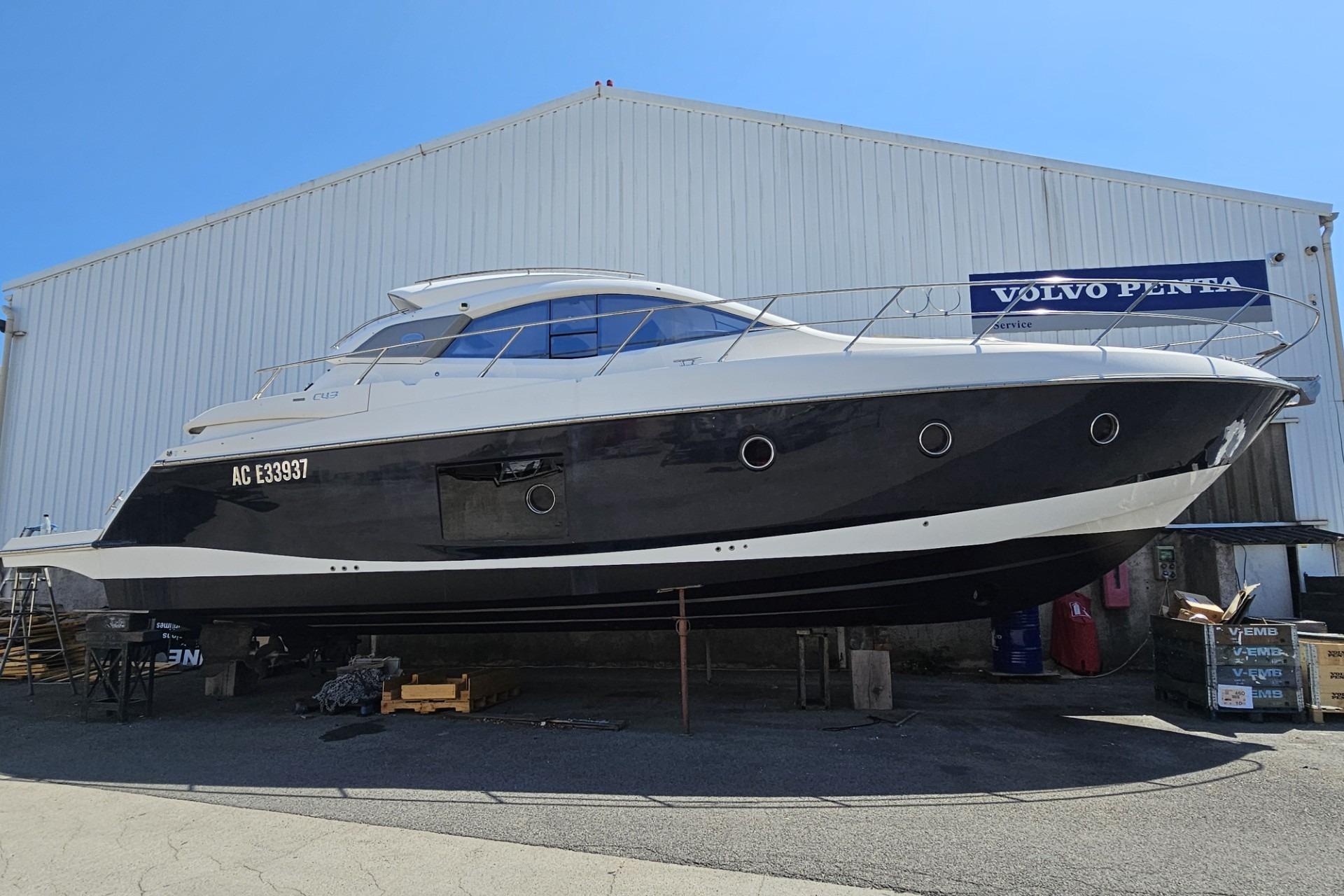 2011 Sessa Marine C43