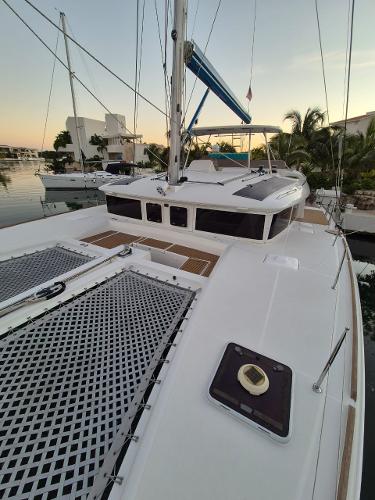 2014 Lagoon 450