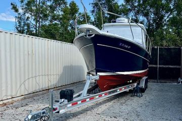 2016 Marlow Pilot 31 Pilot