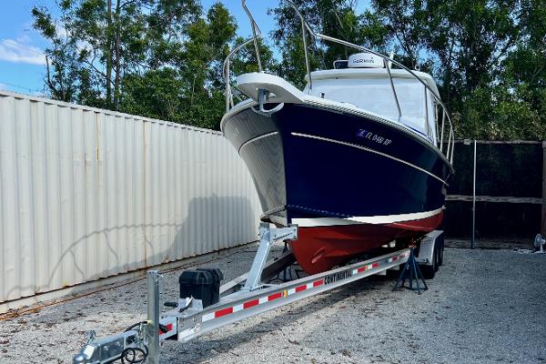 2016 Marlow Pilot 31 Pilot