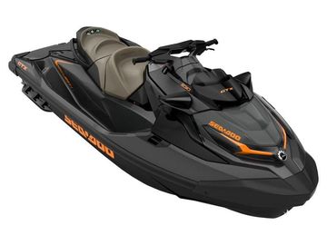 2021 Sea-Doo GTX 230 IBR