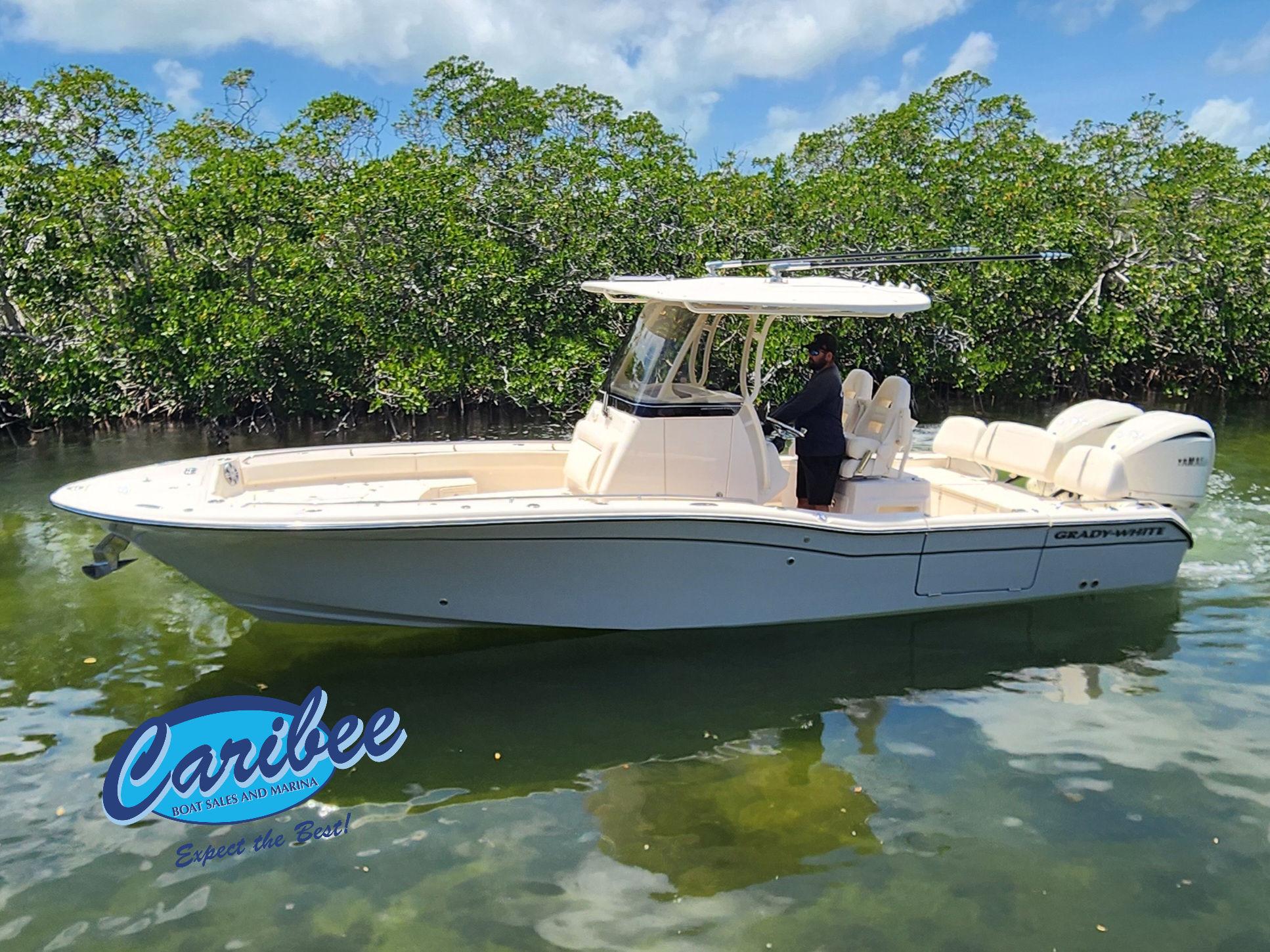 2025 Grady-White 281 Coastal Explorer