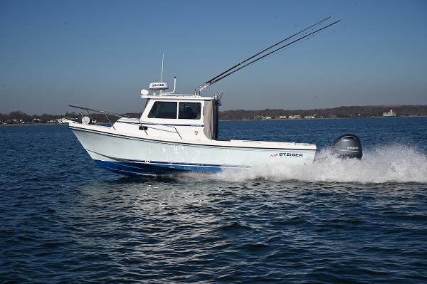 2025 Steiger Craft 255 Miami