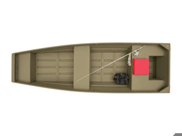 2025 Tracker Grizzly® 14 Jon