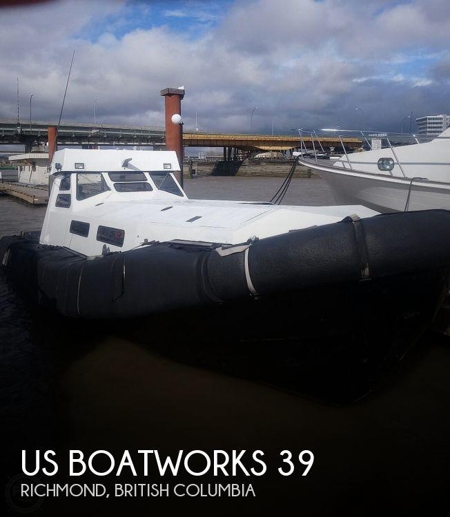 US Boatworks 39 1996 US Boatworks 39 for sale in Richmond, BC