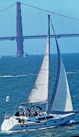 1998 Hunter Passage 42