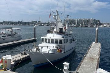 2007 Custom Long Distance Trawler