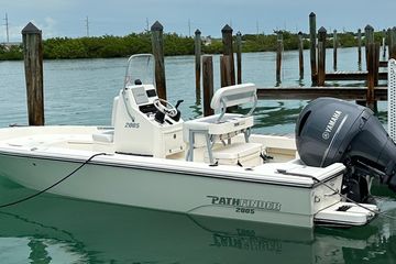 2022 Pathfinder 2005 TRS