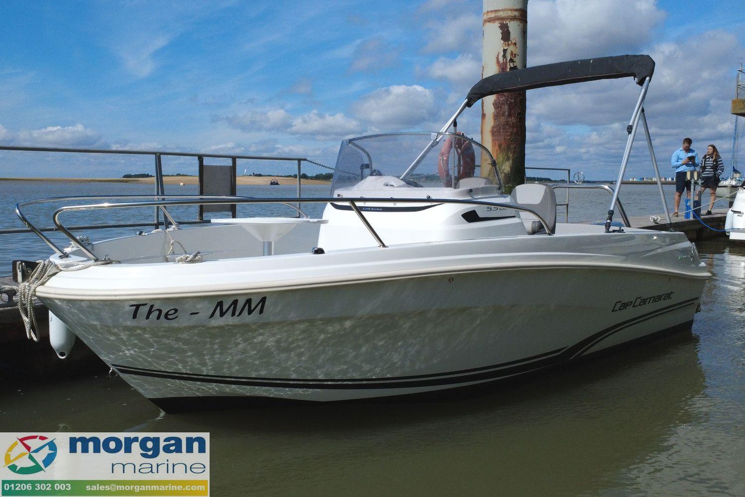 2023 Jeanneau Cap Camarat 5.5 CC