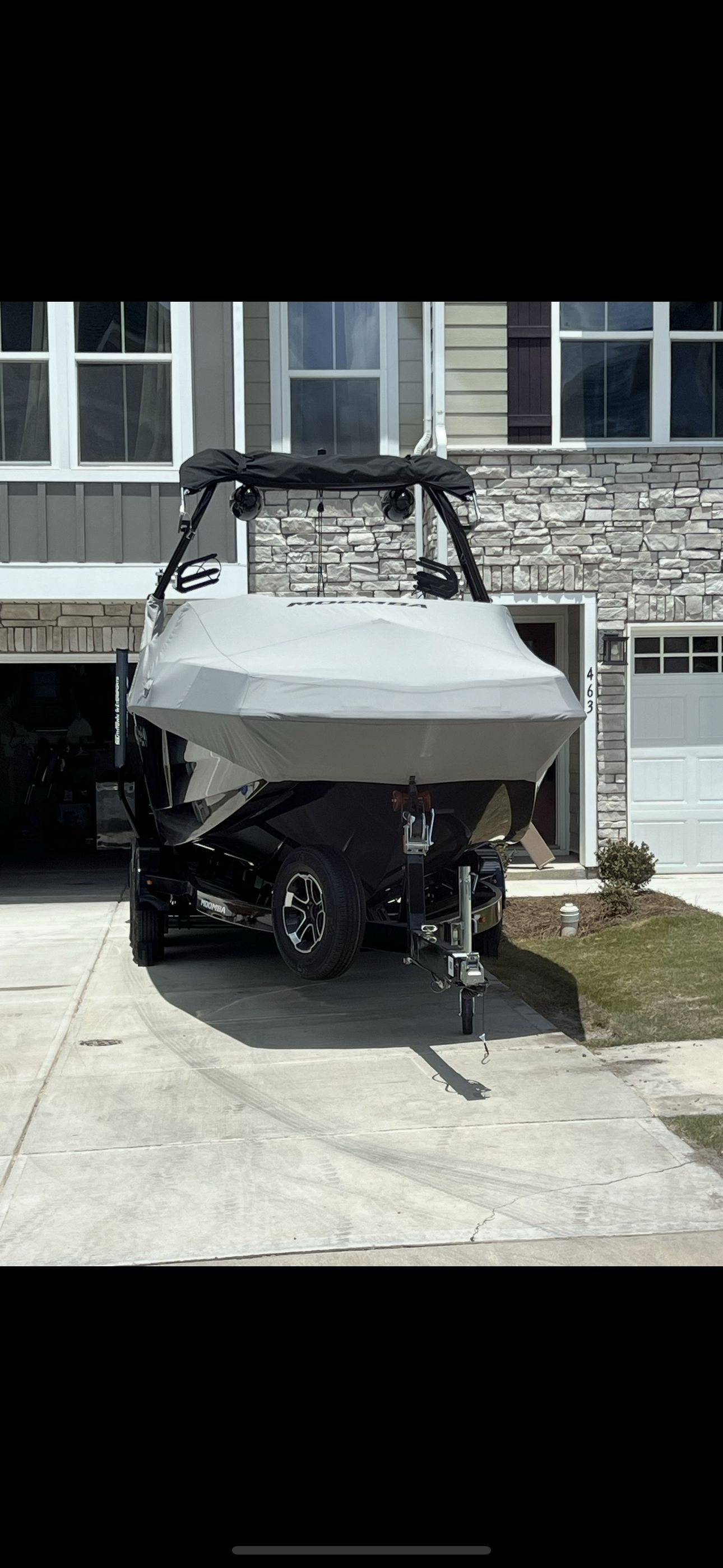 2023 Moomba Max