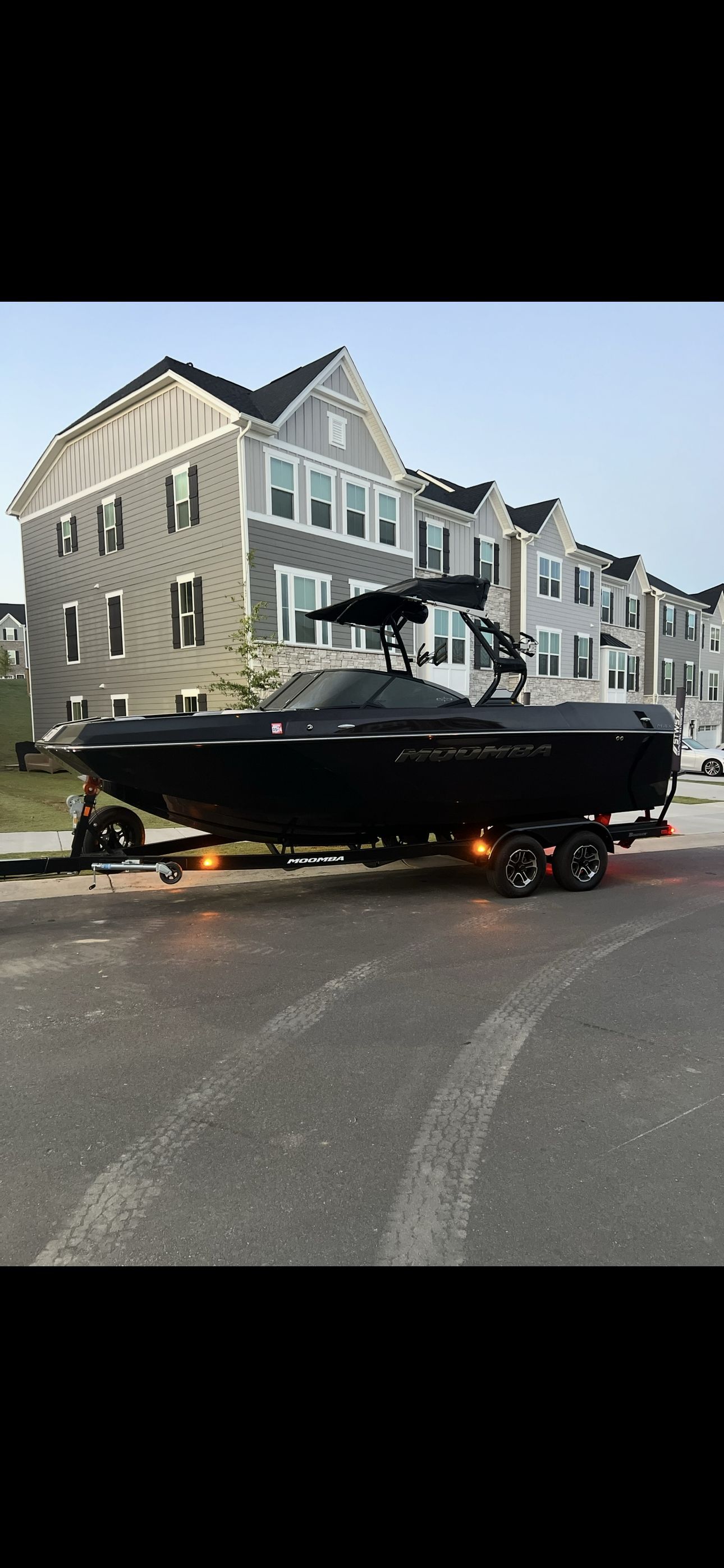 2023 Moomba Max