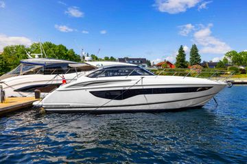 2024 Princess V40