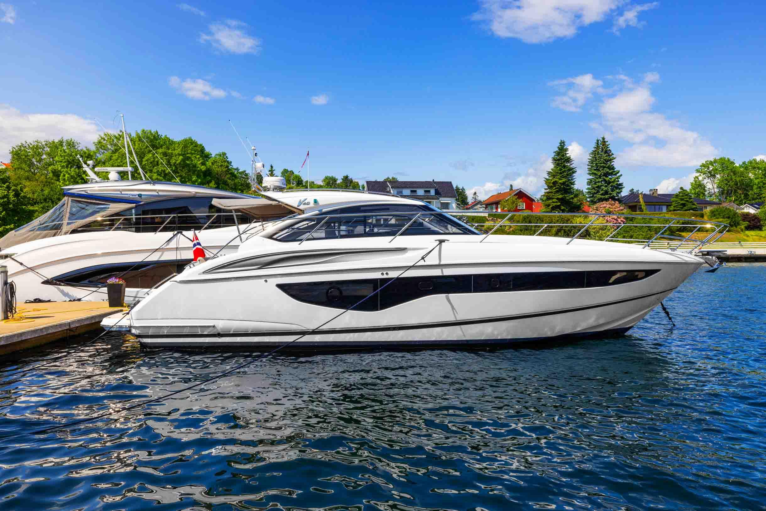 2024 Princess V40