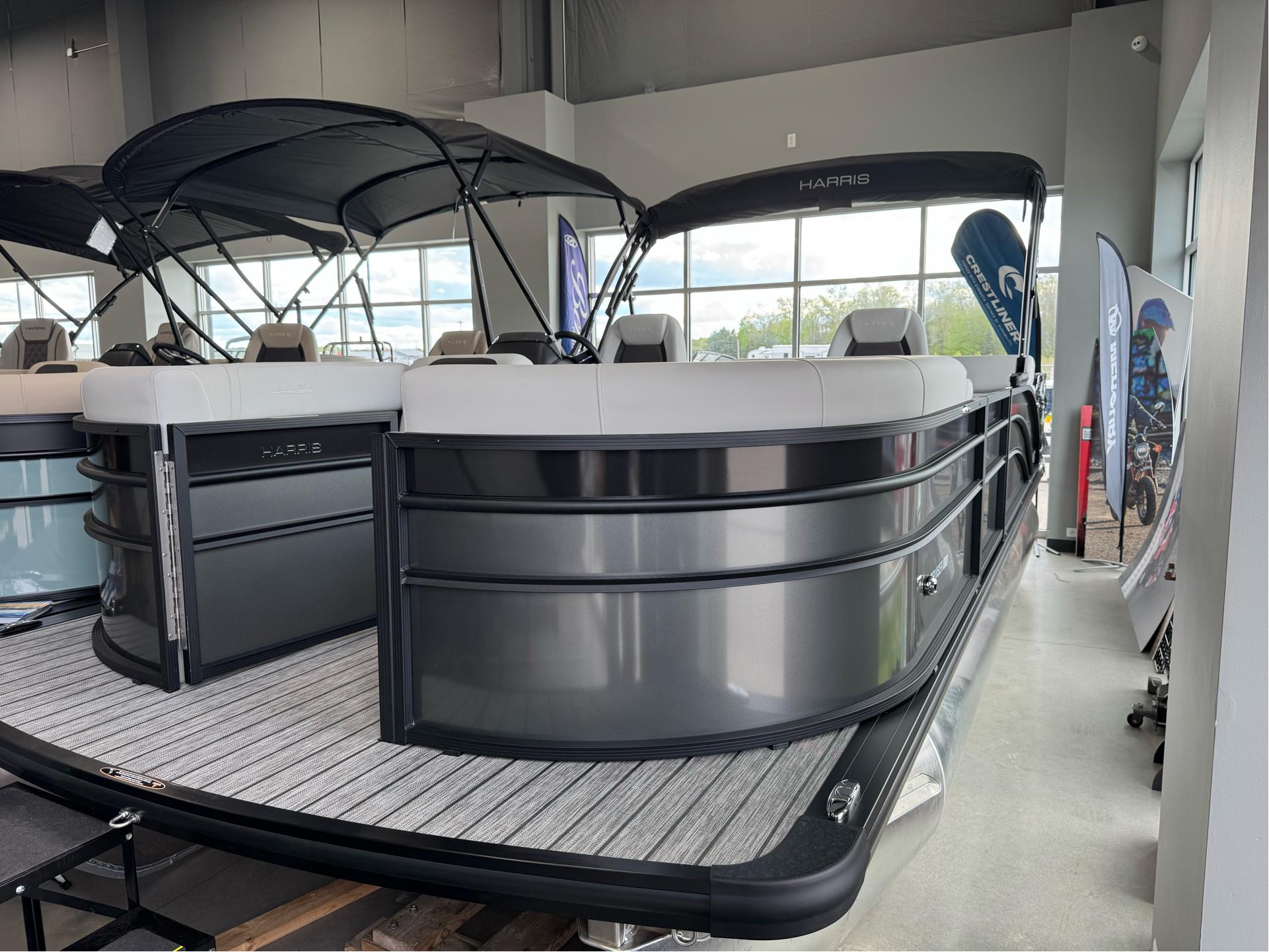 Harris FloteBote Cruiser 210