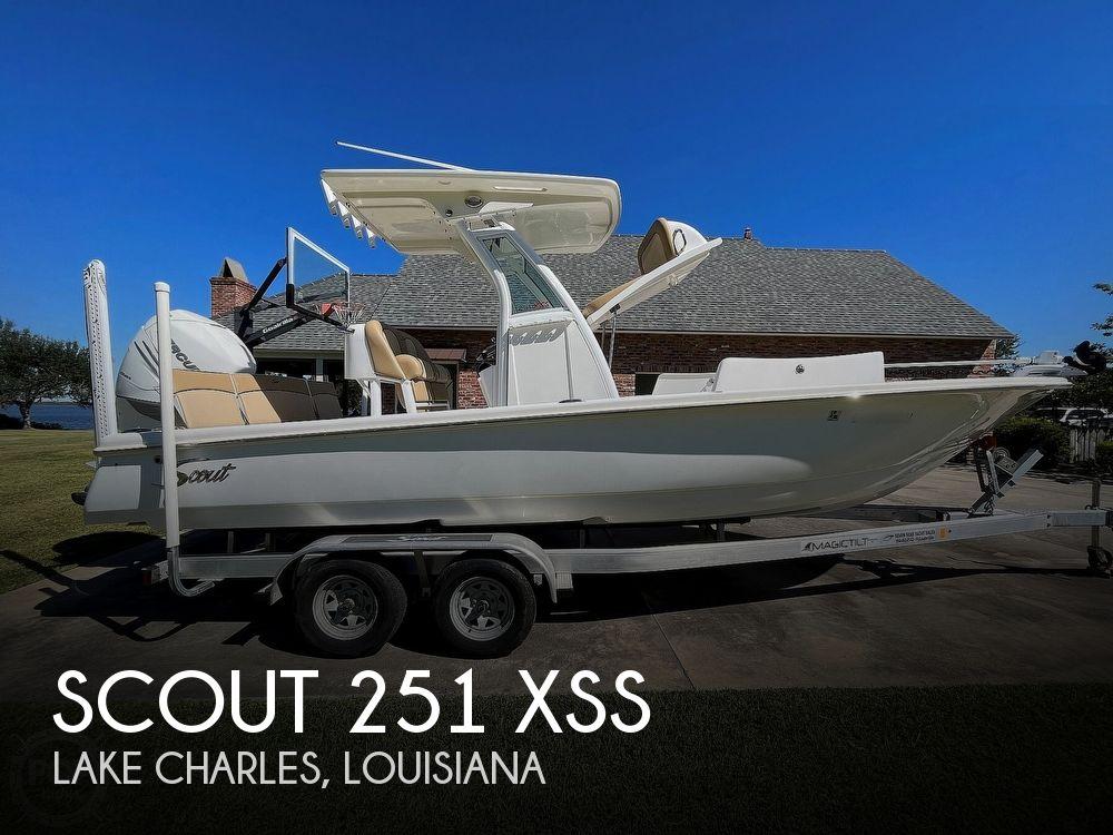 Scout 251 XSS 2018 Scout 251 XSS for sale in Lake Charles, LA