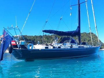 1990 Mystic 60