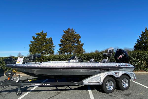 2024 Ranger Z519 Ranger Cup Equipped