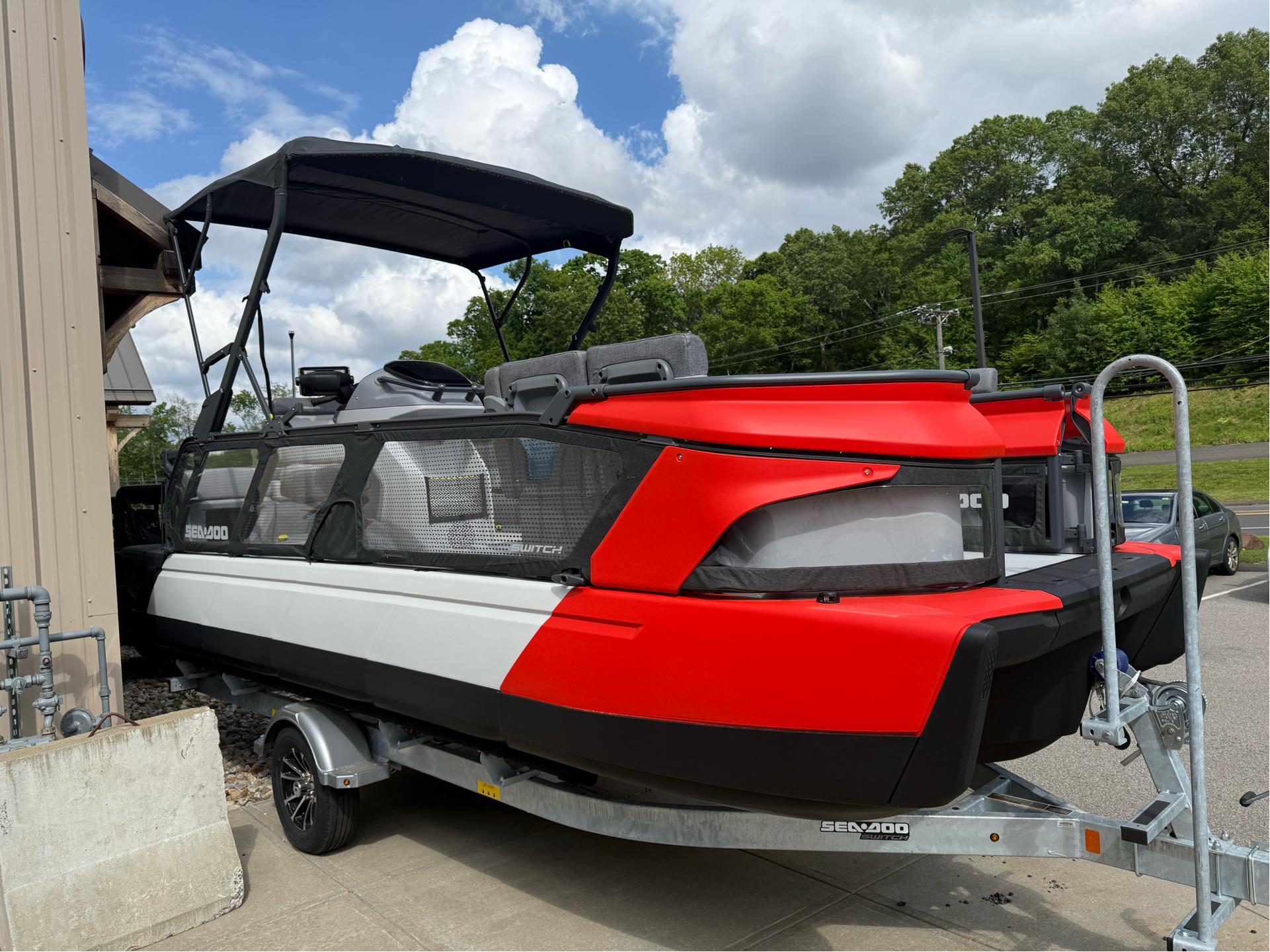 Sea-Doo Switch Cruise 21 - 230 HP