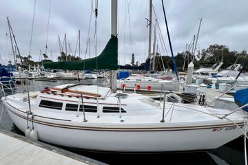 1985 Catalina 27