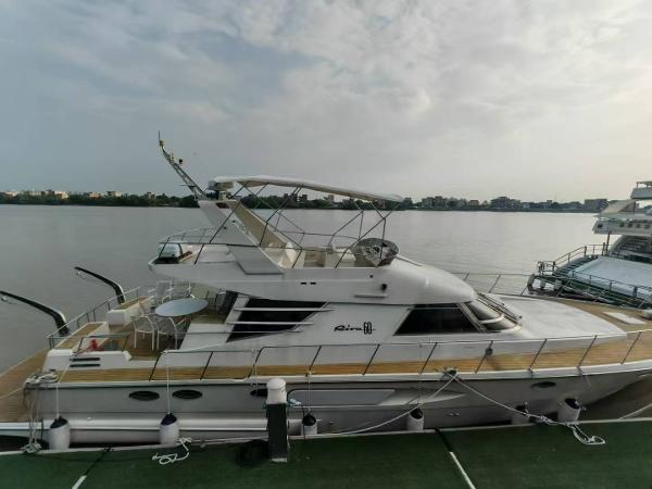 1992 Riva 60