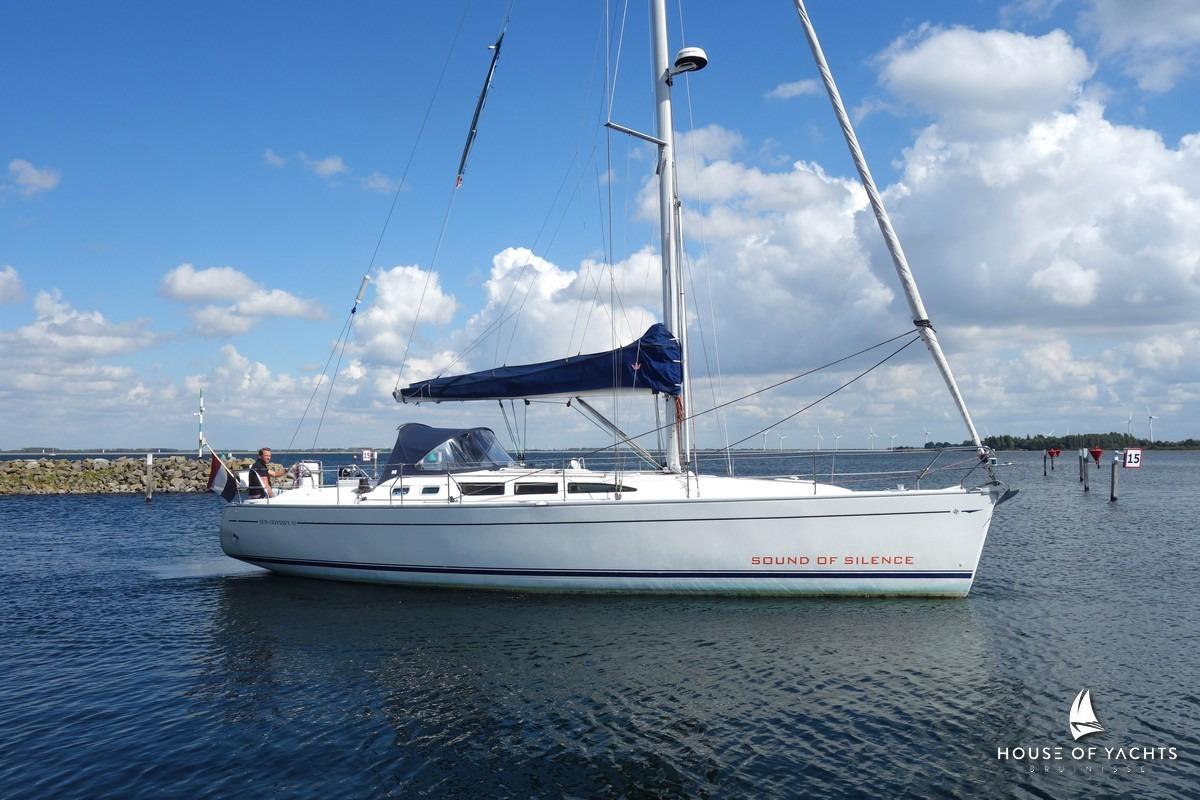 2001 Jeanneau Sun Odyssey 43