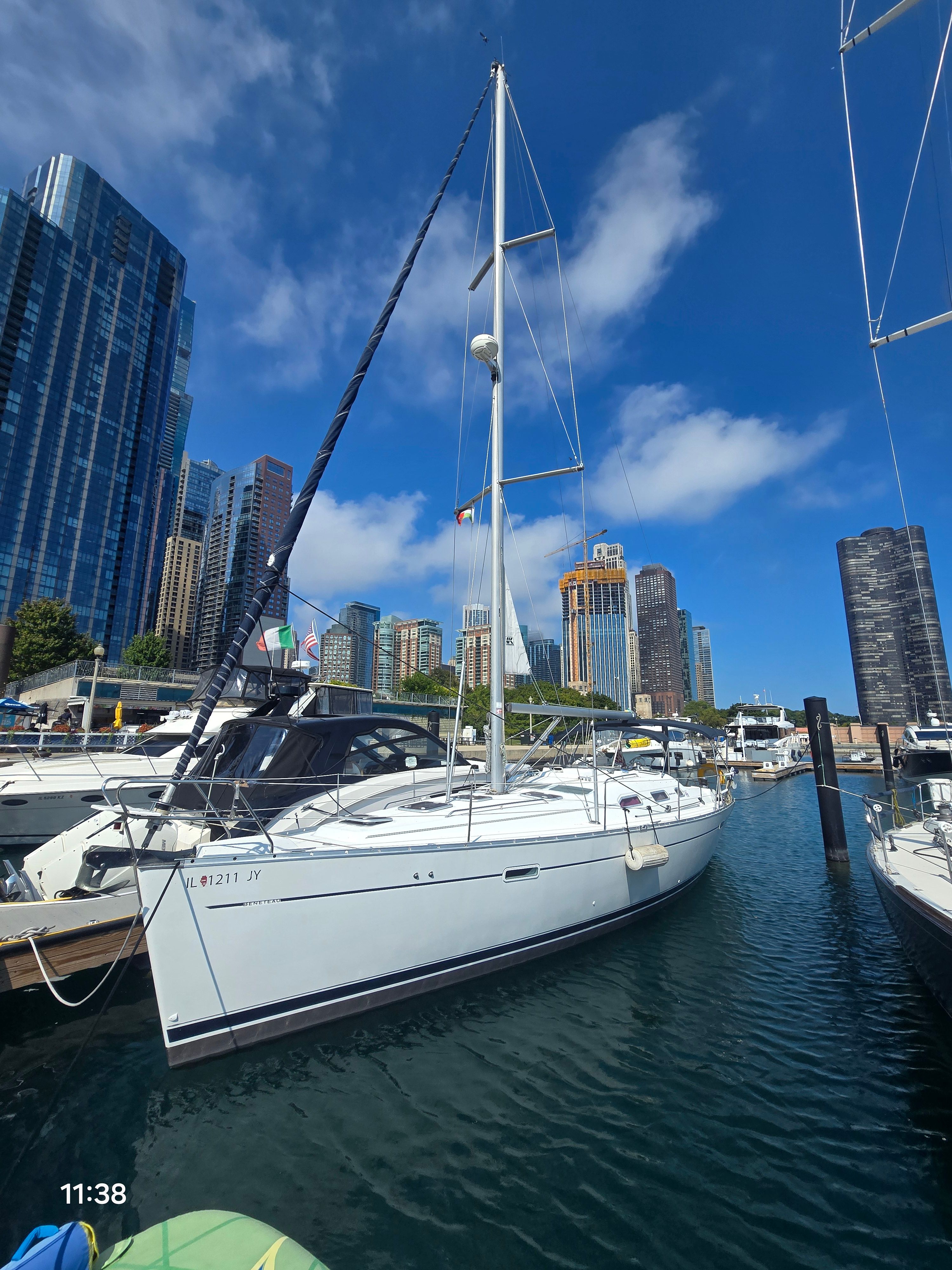 2005 Beneteau Oceanis 393