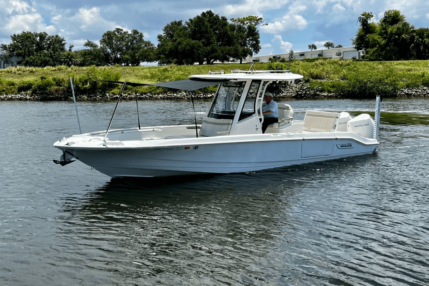 2023 Boston Whaler 280 Dauntless