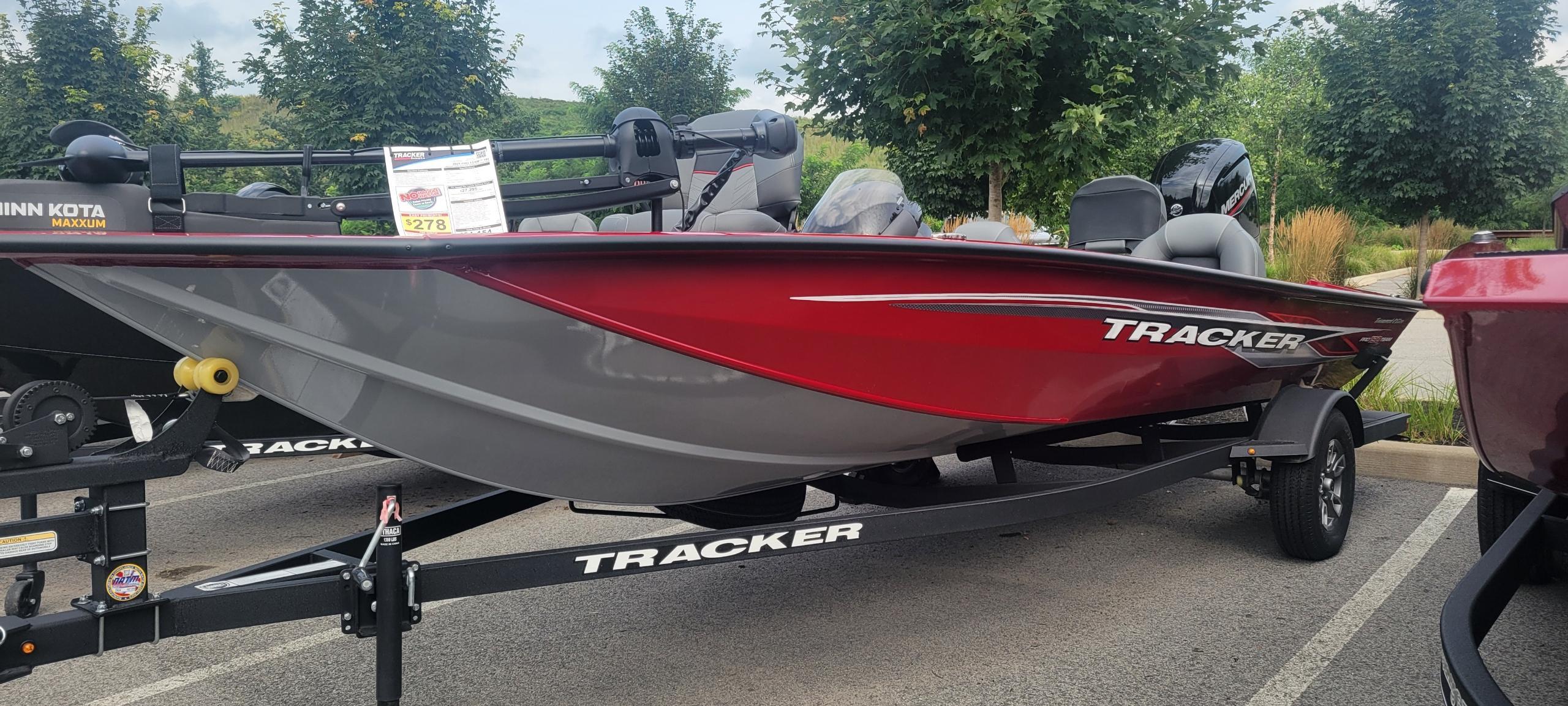 2024 Tracker Pro Team 190 TX