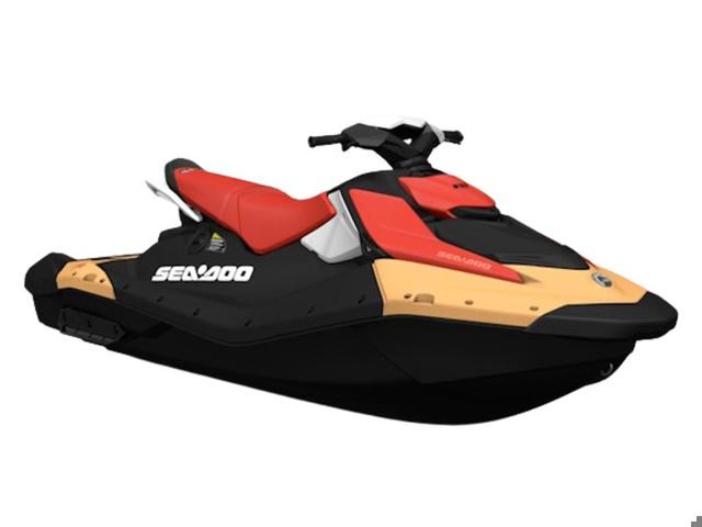 Sea-Doo Spark™ for 3 Rotax® 900 ACE™ - 90 CONV with I