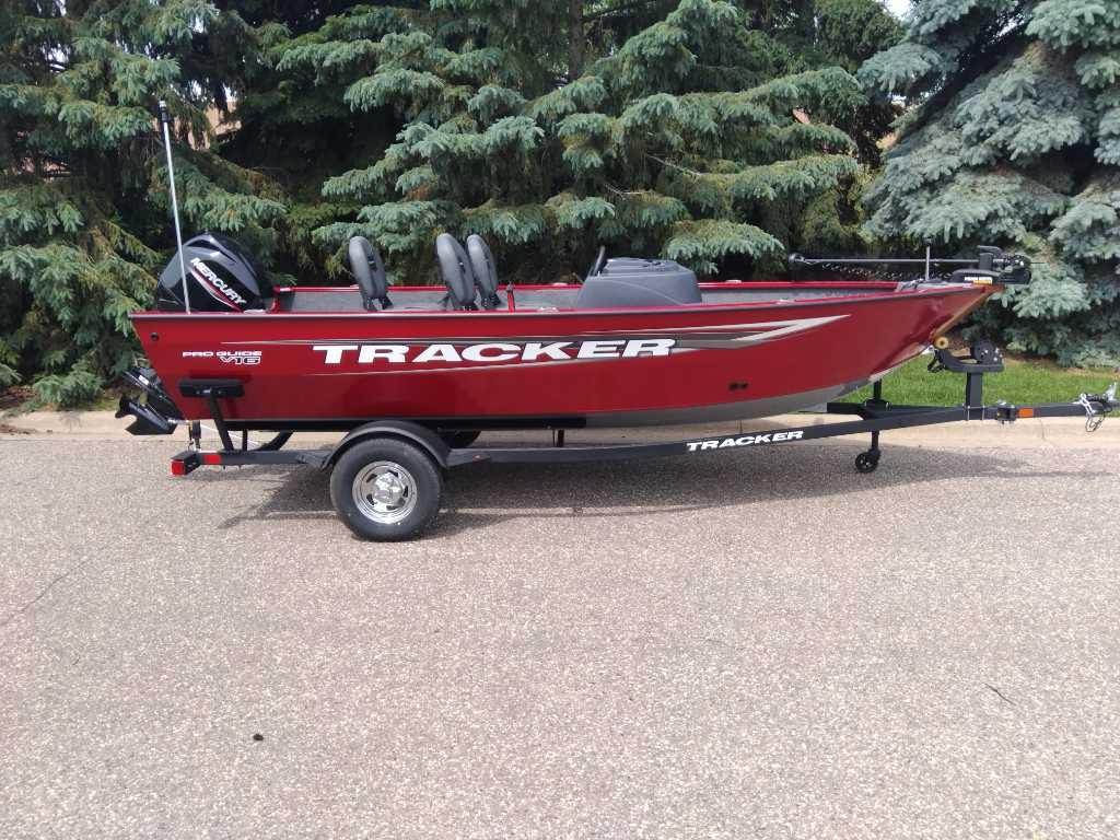 2025 Tracker Pro Guide V-16 SC