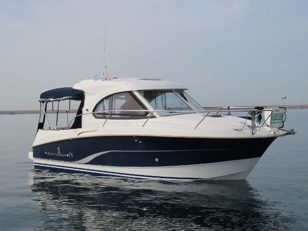 2023 Beneteau Antares 8 Fishing - Boats for Sale - New and Used Boats For  Sale in Canada – M&P Boat Centre – Burnaby