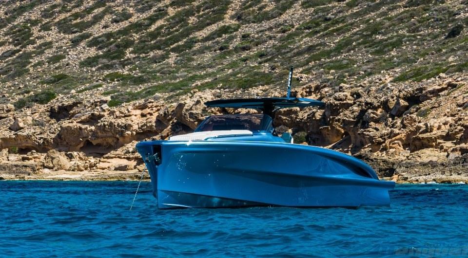Solaris Power Yachts 40 Open Solaris power 40 Open