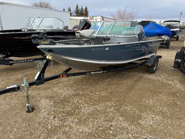 2012 Alumacraft 165 COMPETITOR