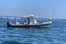 2015 Zodiac 28 Pro Optimum