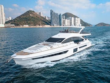 2020 Azimut GRANDE 25 METRI