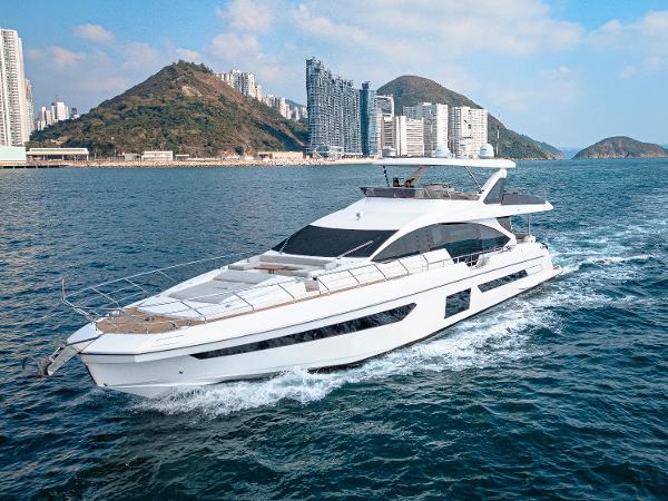 2020 Azimut GRANDE 25 METRI
