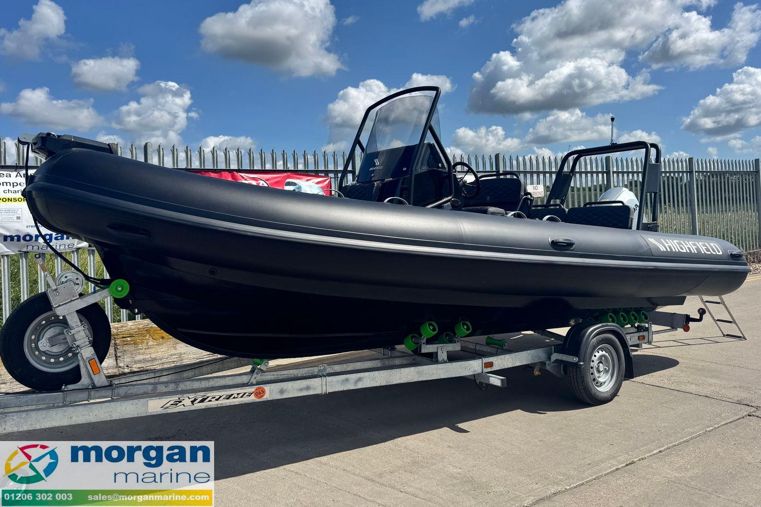 2024 Highfield Sport 600