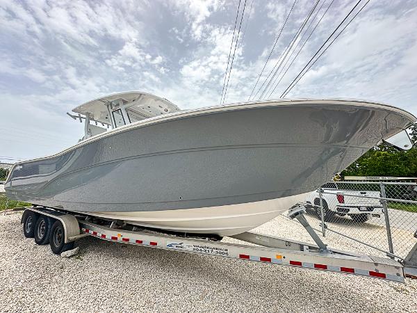 2024 Sea Fox 328 Commander