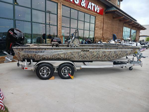 2025 Ranger RB200