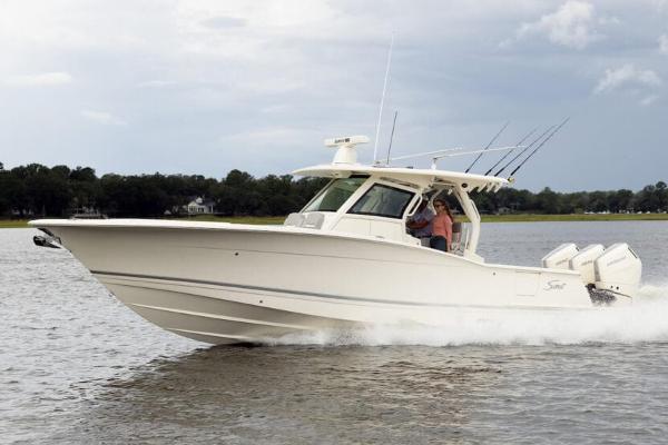 2026 Scout 357 LXF