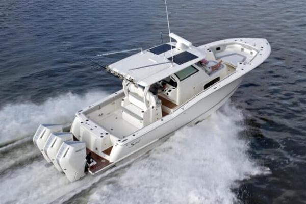 2026 Scout 357 LXF