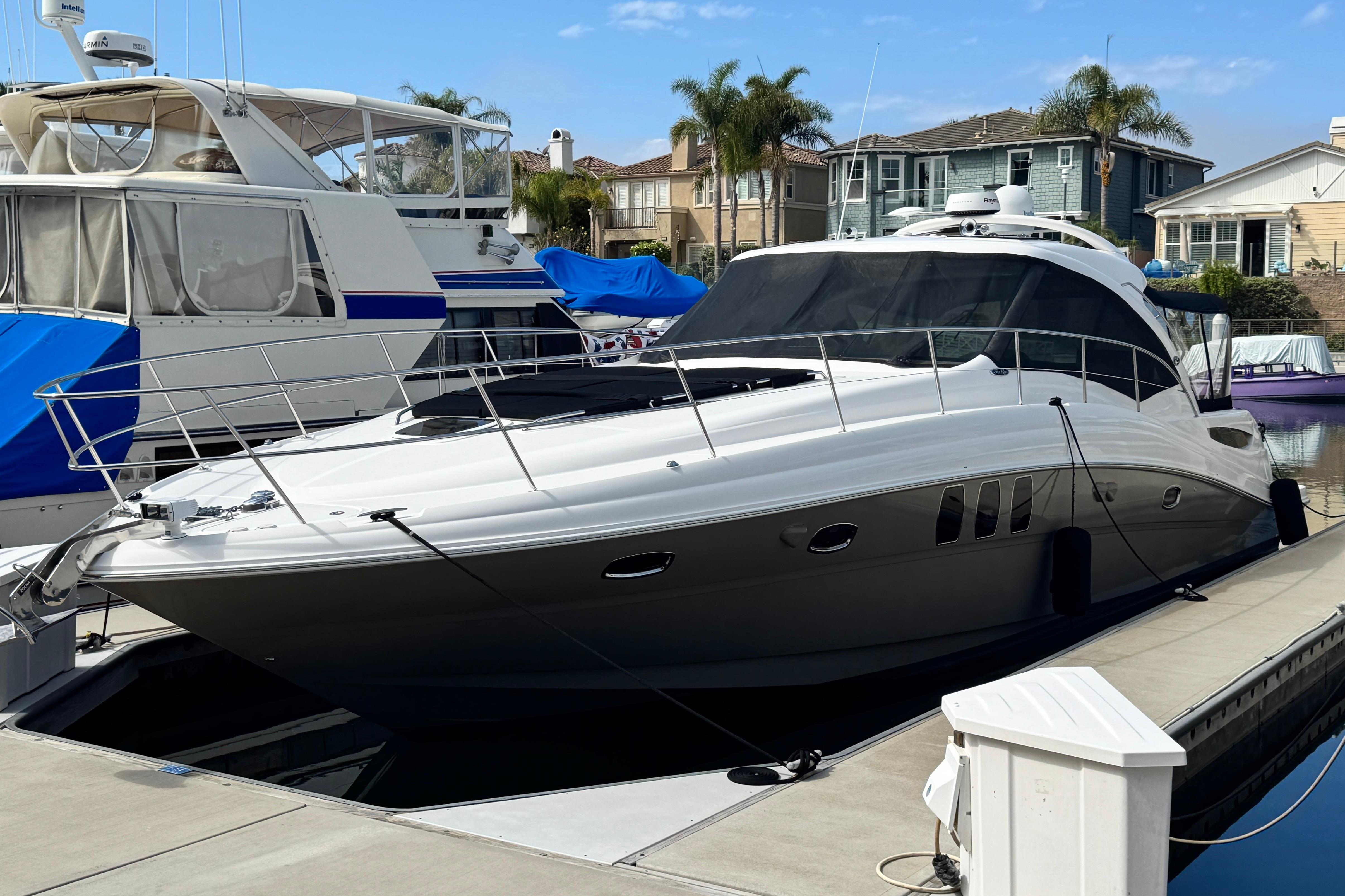 2006 Sea Ray 48 Sundancer