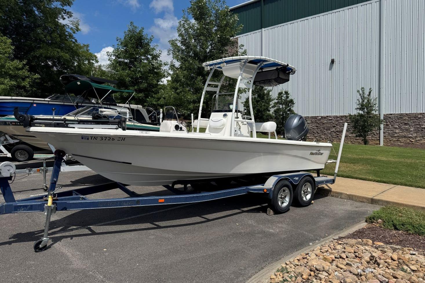 2014 NauticStar 2110 Sport