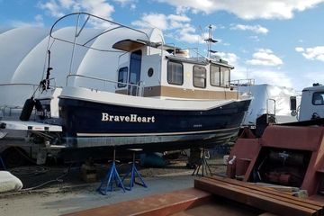 2016 Ranger Tugs R25 SC