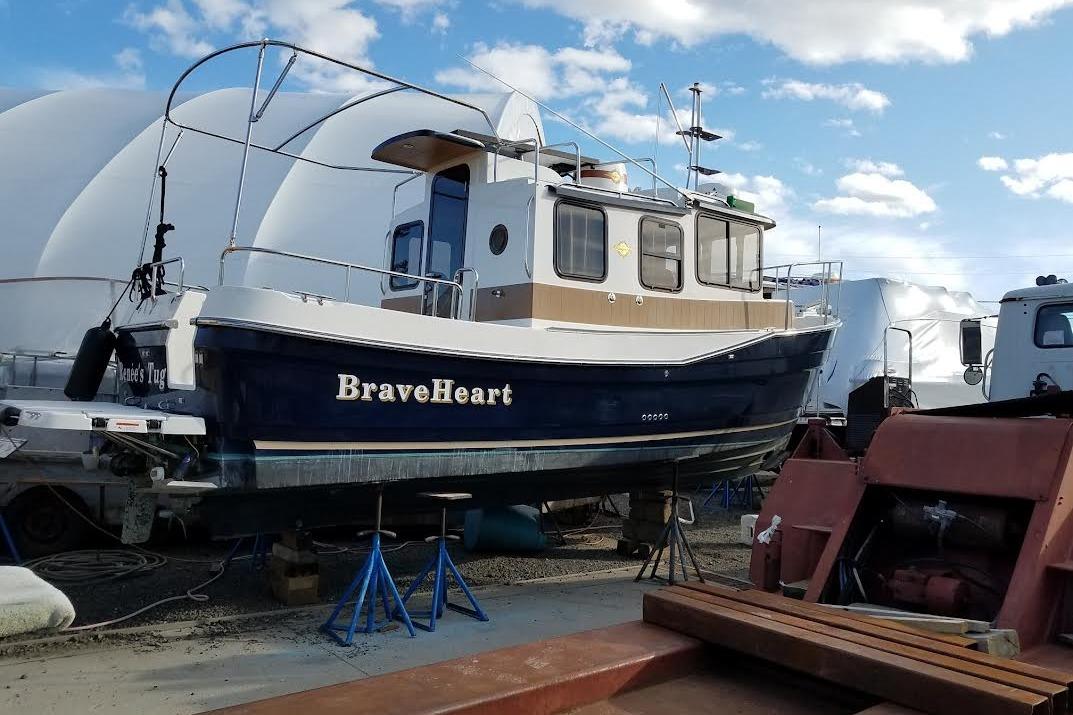 2016 Ranger Tugs R25 SC