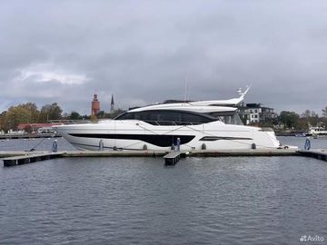 2019 Princess S78
